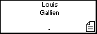 Louis Gallien