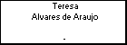 Teresa Alvares de Araujo