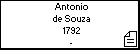Antonio de Souza