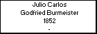 Julio Carlos Godfried Burmeister