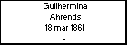 Guilhermina Ahrends