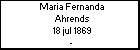 Maria Fernanda Ahrends