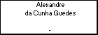 Alexandre da Cunha Guedes