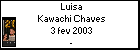 Luisa Kawachi Chaves