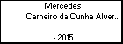 Mercedes Carneiro da Cunha Alverga