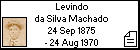Levindo da Silva Machado
