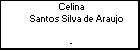 Celina Santos Silva de Araujo