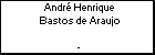 André Henrique Bastos de Araujo