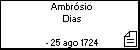 Ambrósio Dias