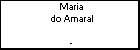 Maria do Amaral