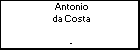Antonio da Costa