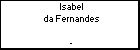 Isabel da Fernandes