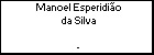 Manoel Esperidião da Silva