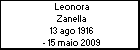 Leonora Zanella