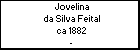 Jovelina da Silva Feital