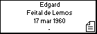 Edgard Feital de Lemos