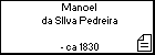 Manoel da SIlva Pedreira