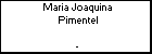 Maria Joaquina Pimentel