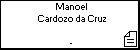 Manoel Cardozo da Cruz