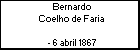 Bernardo Coelho de Faria