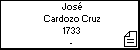 José Cardozo Cruz