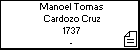 Manoel Tomas Cardozo Cruz