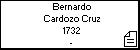 Bernardo Cardozo Cruz