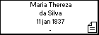 Maria Thereza da Silva