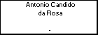 Antonio Candido da Rosa