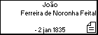 João Ferreira de Noronha Feital
