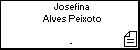 Josefina Alves Peixoto