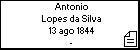 Antonio Lopes da Silva