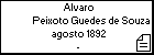 Alvaro Peixoto Guedes de Souza