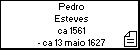 Pedro Esteves