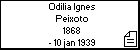 Odilia Ignes Peixoto