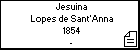 Jesuina Lopes de Sant'Anna