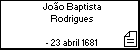 João Baptista Rodrigues