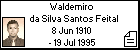 Waldemiro da Silva Santos Feital