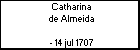 Catharina de Almeida