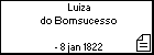 Luiza do Bomsucesso