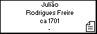Julio Rodrigues Freire