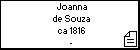 Joanna de Souza