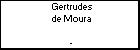 Gertrudes de Moura