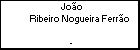 Joo Ribeiro Nogueira Ferro (pai)