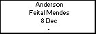 Anderson Feital Mendes