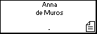 Anna de Muros