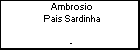 Ambrosio Pais Sardinha