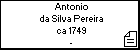 Antonio da Silva Pereira