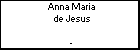 Anna Maria de Jesus