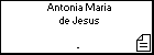 Antonia Maria de Jesus